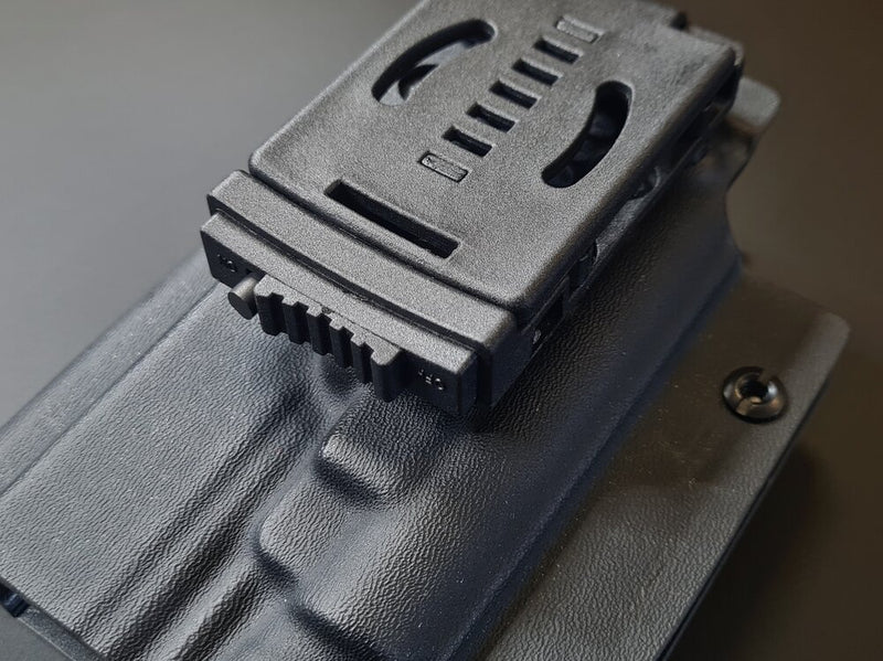 Load image into Gallery viewer, DCL Combat Loops (Belt Mounting) - Kydex Customs
