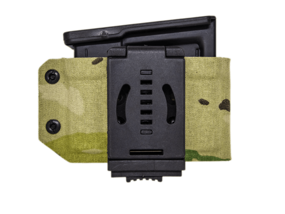 Accuracy International AX MKIII Magazine Carrier - Kydex Customs