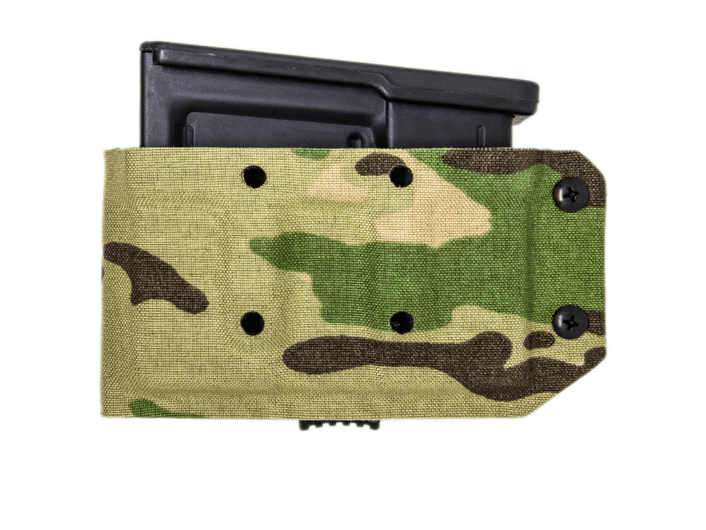 Accuracy International AX MKIII Magazine Carrier - Kydex Customs