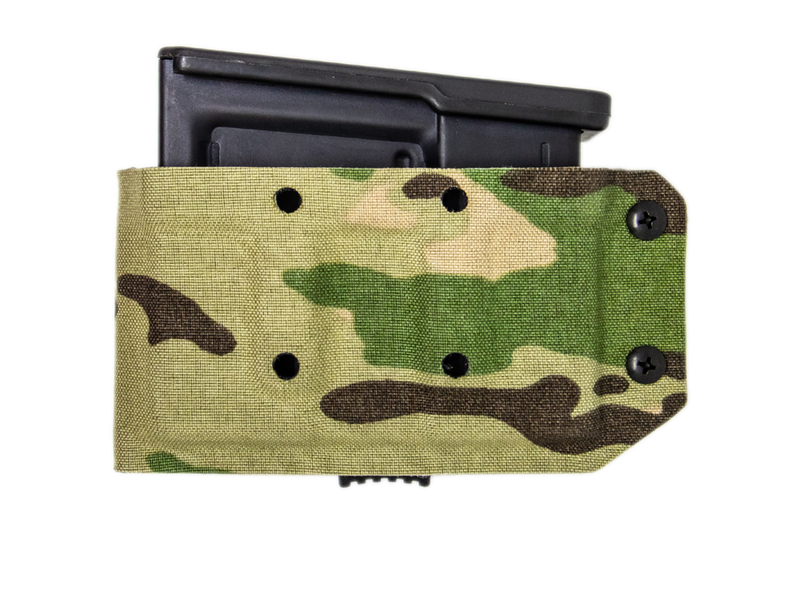 Load image into Gallery viewer, Accuracy International AX MKIII Magazine Carrier - Kydex Customs

