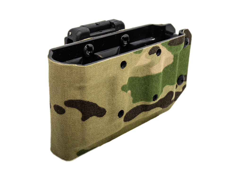 Accuracy International AX MKIII Magazine Carrier - Kydex Customs