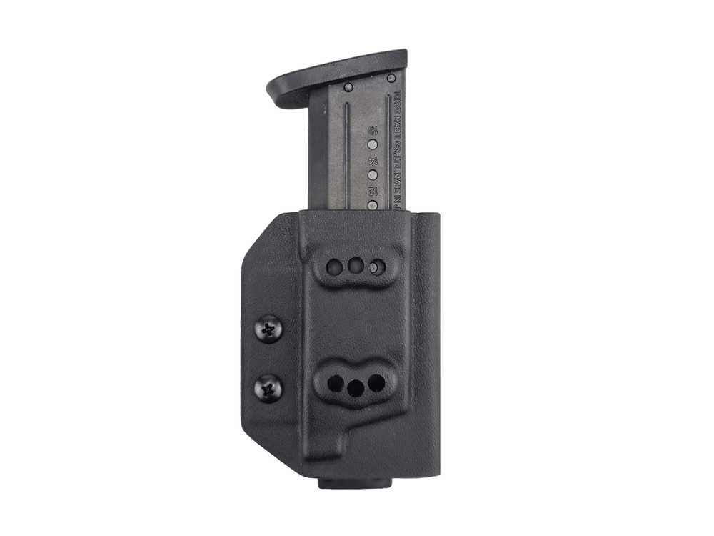 M&P9 Magazine Carrier - Kydex Customs