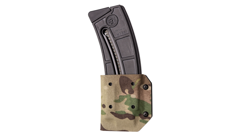 Load image into Gallery viewer, S&amp;W 15-22 Magazine Carrier - Kydex Customs

