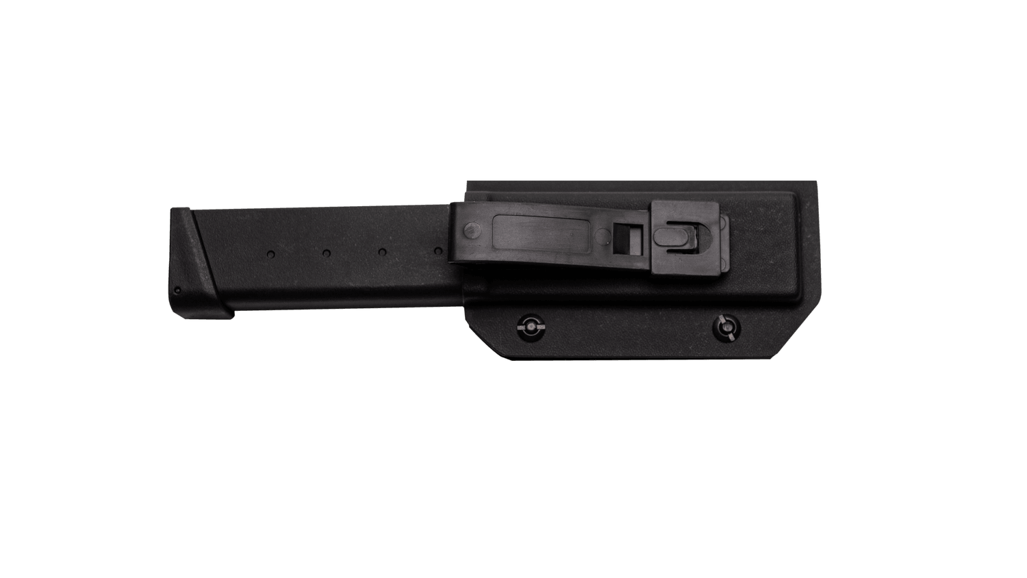 Extended Pistol/ARP 9 Magazine Carrier - Kydex Customs