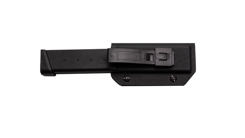 Load image into Gallery viewer, Extended Pistol/ARP 9 Magazine Carrier - Kydex Customs
