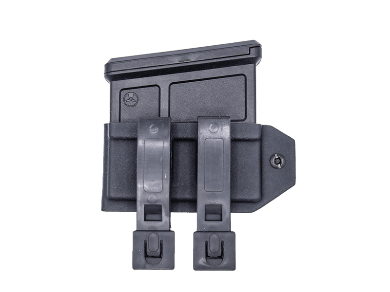 Load image into Gallery viewer, Ares Striker Magazine Carrier - Kydex Customs
