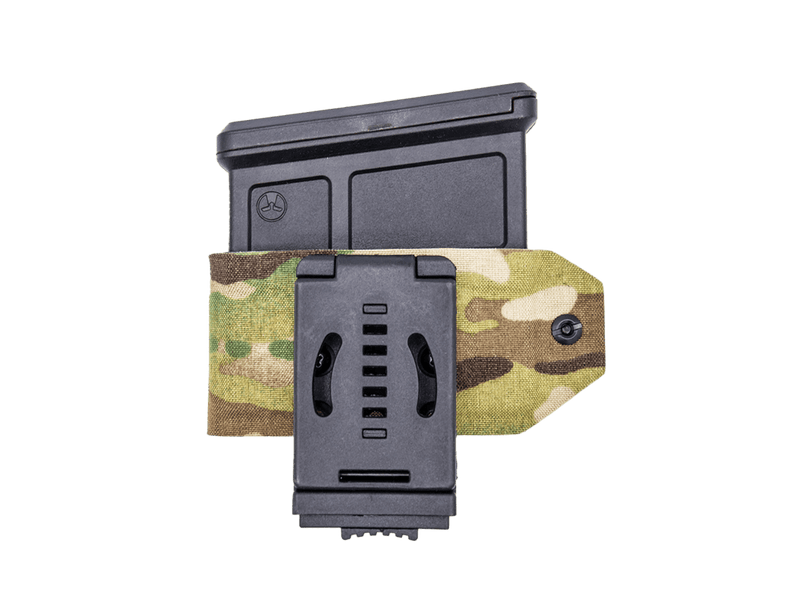 Load image into Gallery viewer, Ares Striker Magazine Carrier - Kydex Customs
