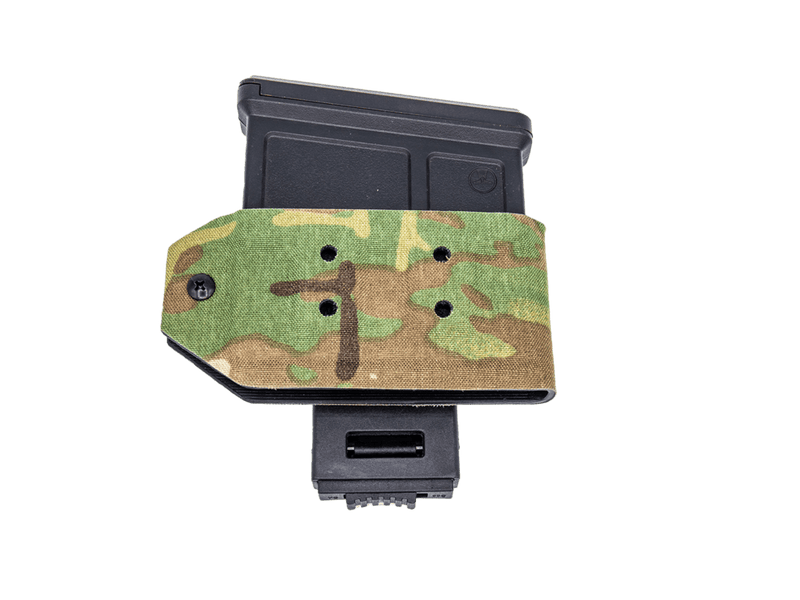 Load image into Gallery viewer, Ares Striker Magazine Carrier - Kydex Customs
