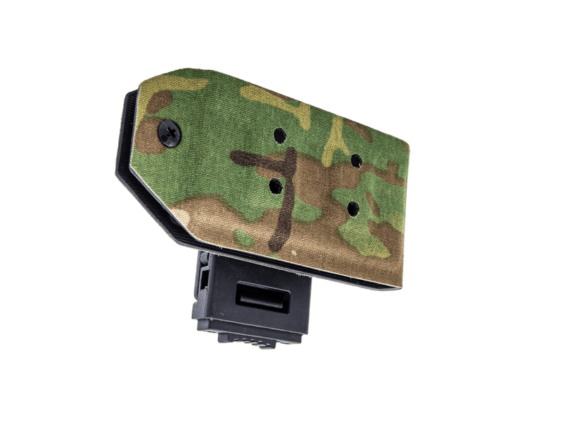 Load image into Gallery viewer, Ares Striker Magazine Carrier - Kydex Customs
