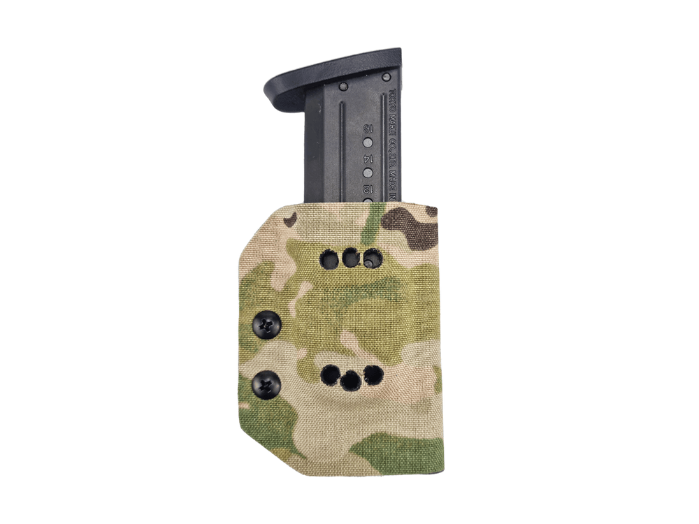 M&P9 Magazine Carrier - Kydex Customs