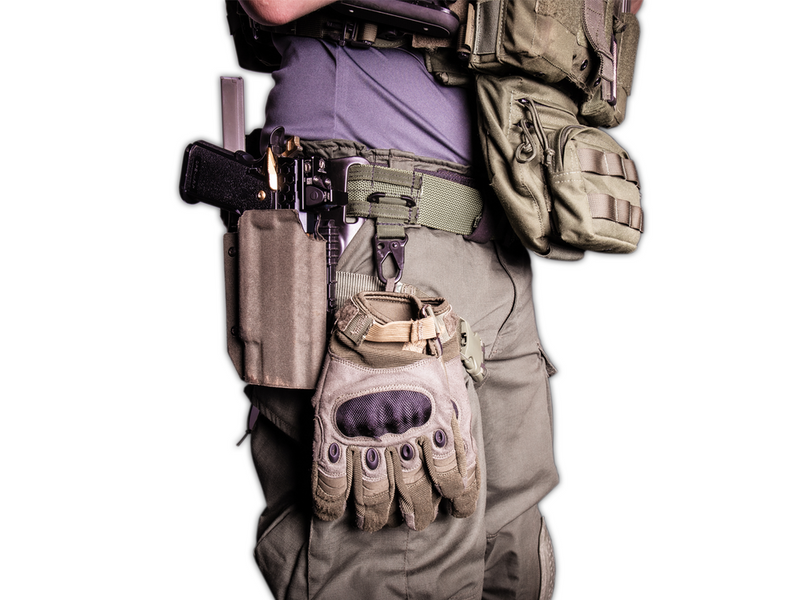 Load image into Gallery viewer, Molle Hanger - Kydex Customs

