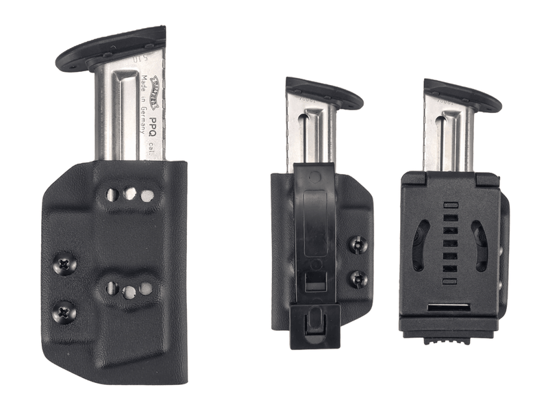 Load image into Gallery viewer, Walther PPQ .22LR Magazine carrier - Kydex Customs
