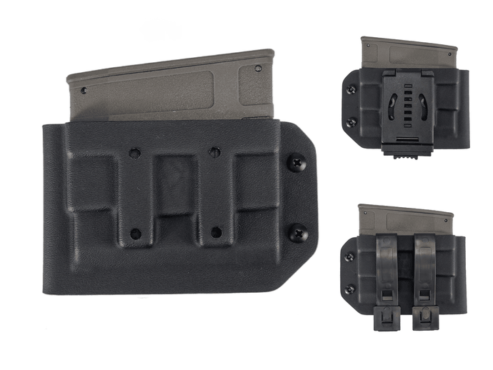 TAC-41 Extended Magazine Carrier - Kydex Customs