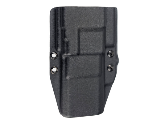 Baofeng UV5R Radio Carrier (Extended Battery) - Kydex Customs