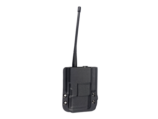 Baofeng UV5R Radio Carrier (Standard Battery) - Kydex Customs