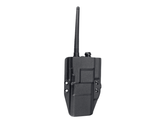 Baofeng UV5R Radio Carrier (Extended Battery) - Kydex Customs