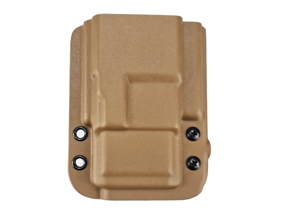 Baofeng UV5R Radio Carrier (Standard Battery) - Kydex Customs