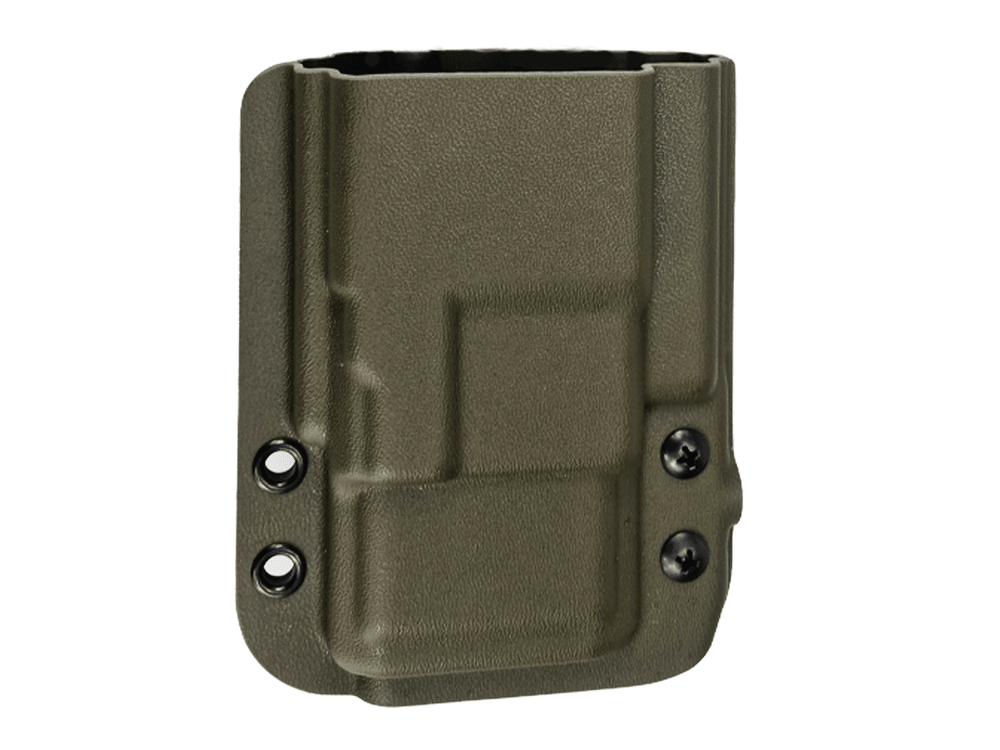 Baofeng UV5R Radio Carrier (Standard Battery) - Kydex Customs