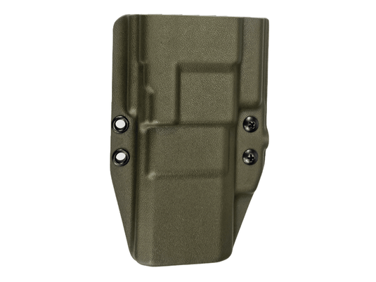 Baofeng UV5R Radio Carrier (Extended Battery) - Kydex Customs