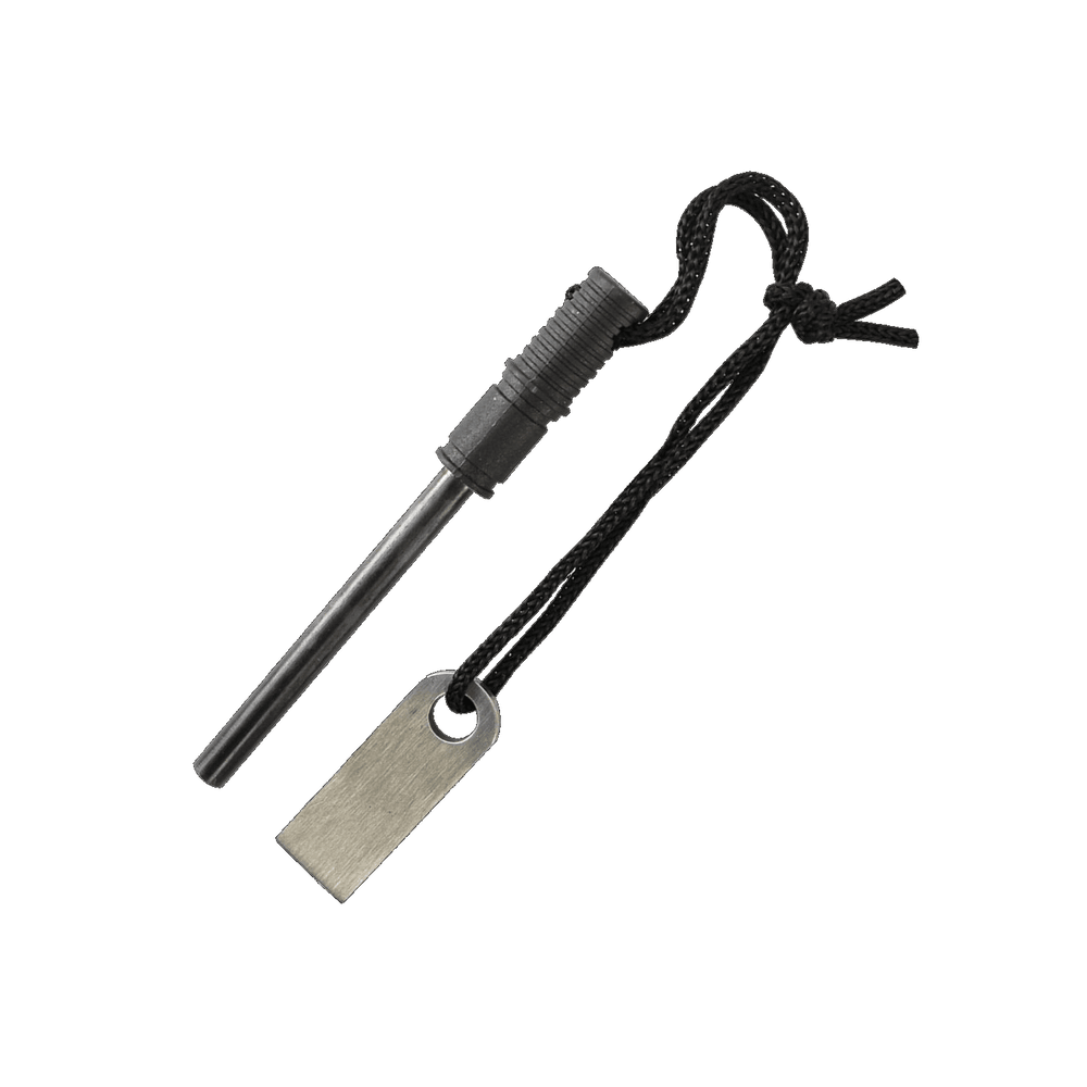 Schrade Ferro Rod Fire Striker - Kydex Customs