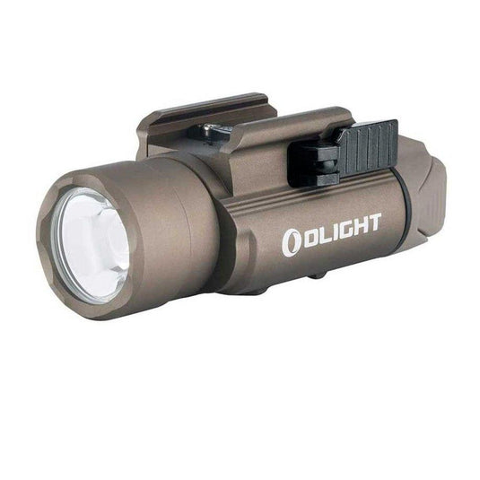 Olight PL-Pro Valkyrie 1500 Lumens Pistol Torch - Kydex Customs