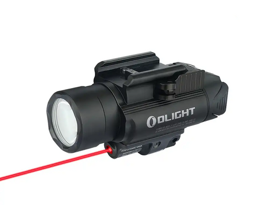 Olight Baldr RL 1120 Lumens Compact Red Laser Pistol Torch - Kydex Customs