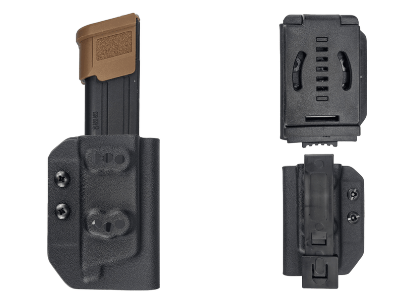 Load image into Gallery viewer, Sig P320/M17 Magazine Carrier - Kydex Customs
