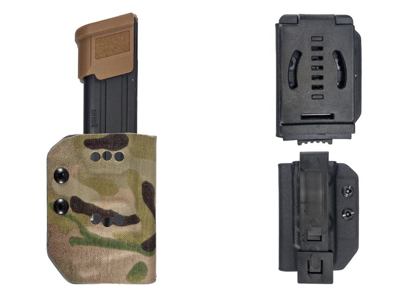 Load image into Gallery viewer, Sig P320/M17 Magazine Carrier - Kydex Customs
