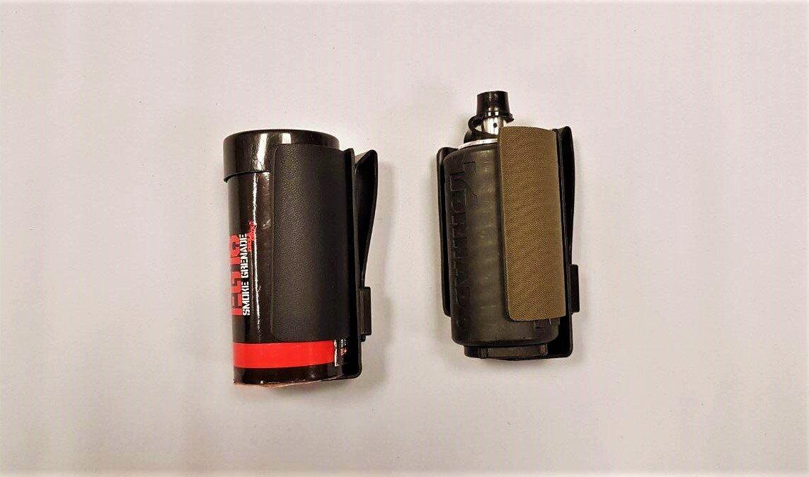 50mm Grenade Carrier - Kydex Customs