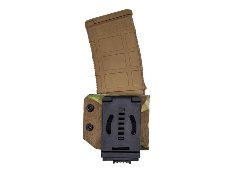 Load image into Gallery viewer, 5.56 NATO Magazine Carrier - Kydex Customs
